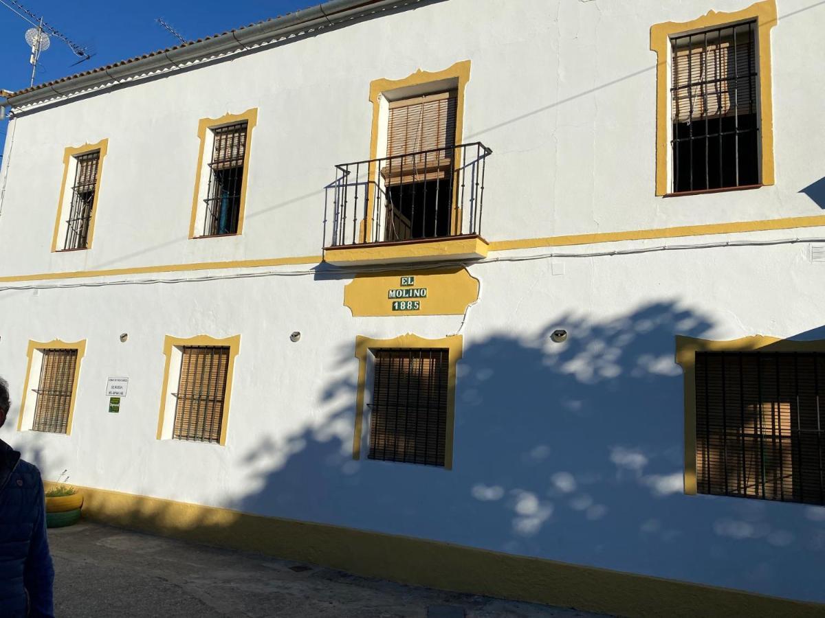La Buhardilla de Torrecillas El Bosque Exterior foto
