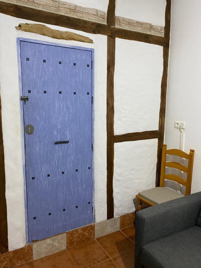 La Buhardilla de Torrecillas El Bosque Exterior foto